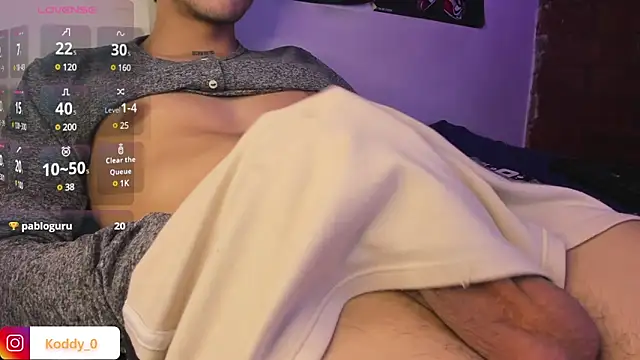 koddy 0 online show from 03-08-25, 04:45