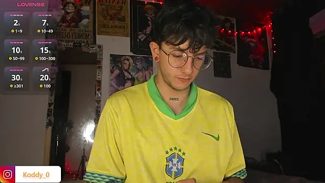 koddy 0 online show from 02-14-26, 04:13