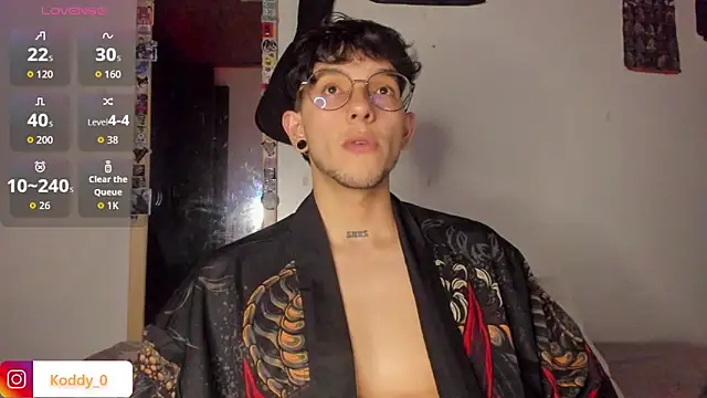 koddy 0 online show from 04-30-26, 12:17