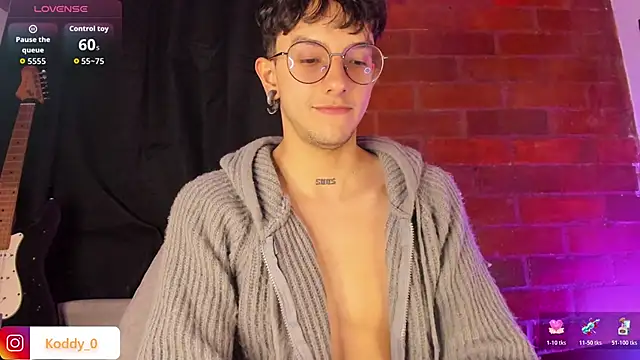 koddy 0 online show from 10-25-25, 01:05