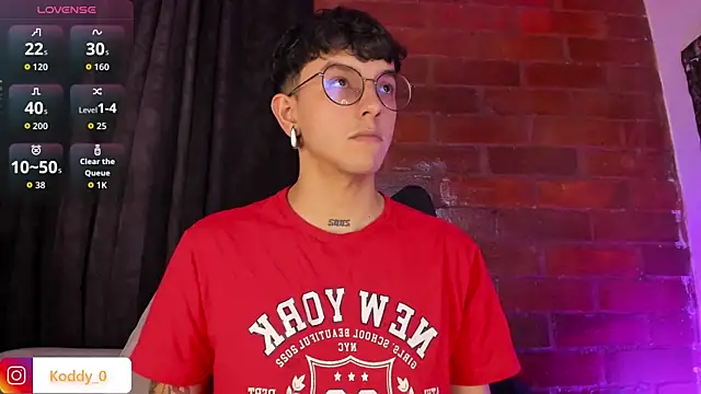 koddy 0 online show from 10-22-25, 12:43