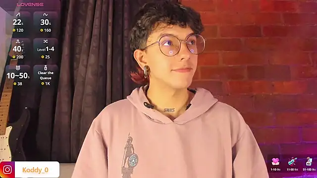 koddy 0 online show from 10-05-25, 12:23