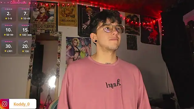 koddy 0 online show from 02-17-26, 03:48