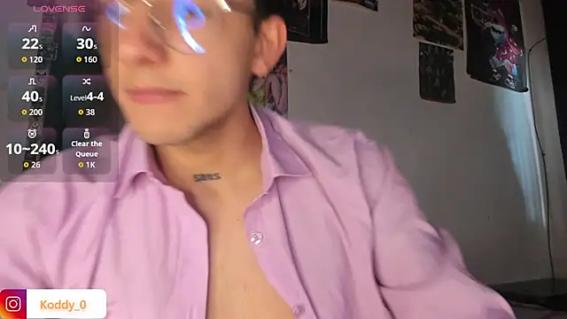 koddy 0 online show from 04-06-26, 06:53