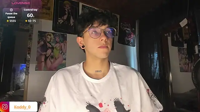 koddy 0 online show from 03-23-26, 07:03