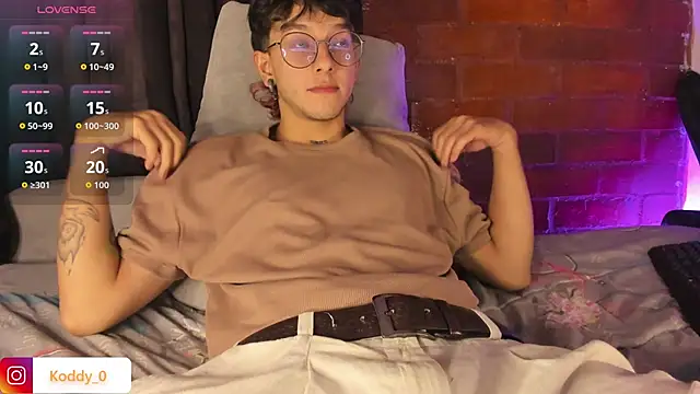 koddy 0 online show from 09-25-25, 12:05