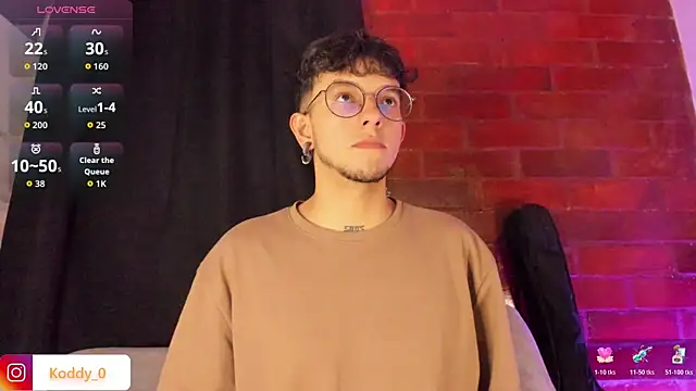 koddy 0 online show from 11-08-25, 10:35