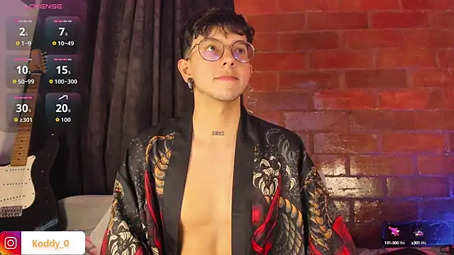 koddy 0 online show from 10-18-25, 02:02