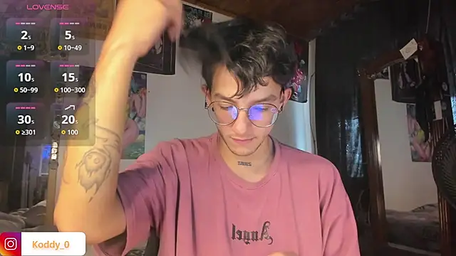 koddy 0 online show from 03-27-26, 08:43