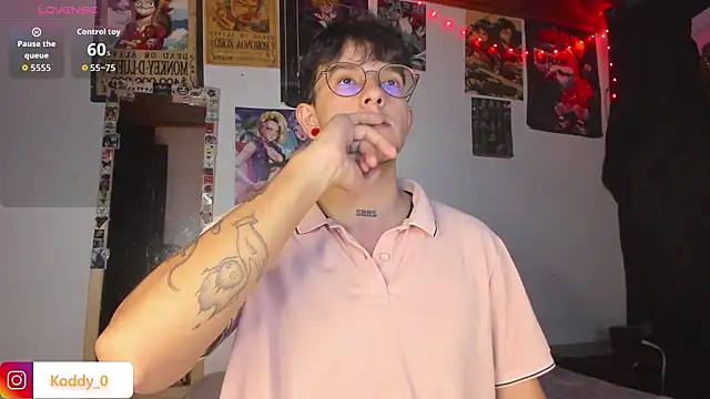 koddy 0 online show from 02-07-26, 02:52