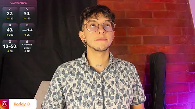 koddy 0 online show from 11-05-25, 10:46