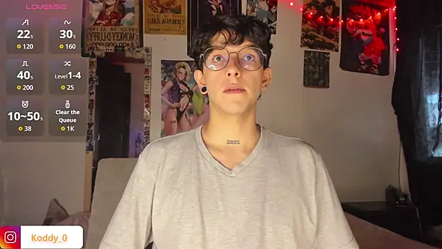 koddy 0 online show from 04-13-26, 07:29