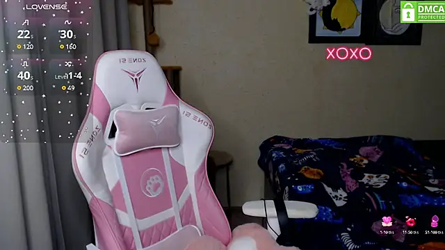 LeahGottty online show from 12-03-24, 02:22