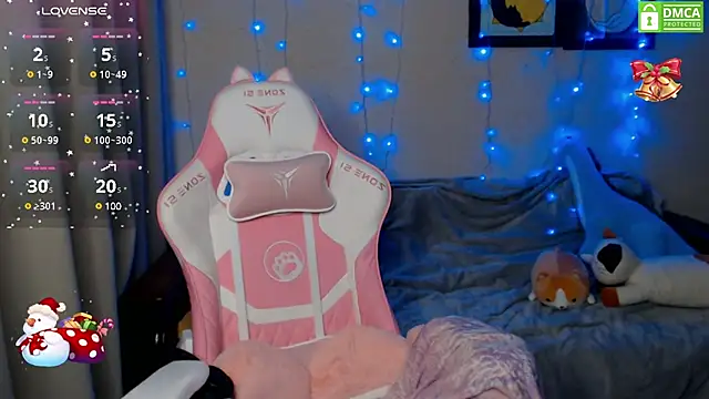 LeahGottty online show from 12-28-24, 02:53