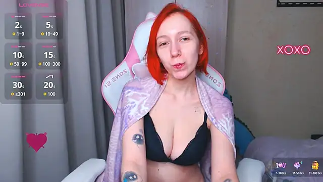 LeahGottty online show from 11-08-25, 03:10