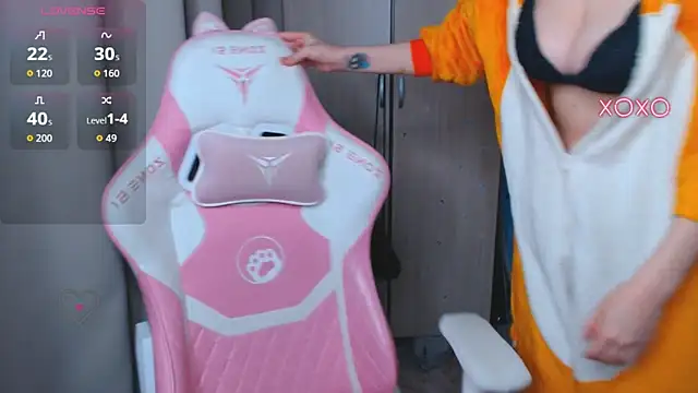 LeahGottty online show from 11-26-25, 02:55