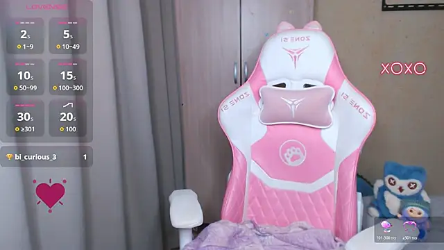 LeahGottty online show from 11-19-25, 03:17