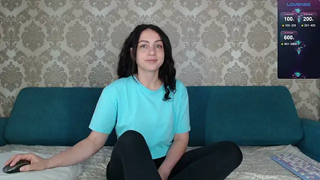 Louise Lavender online show from 09-20-25, 07:13