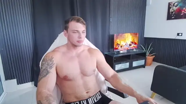 Snapshot of YourHotGreg chatting on 05-24-26, 07:14 YourHotGreg online show from 05-24-26, 07:14