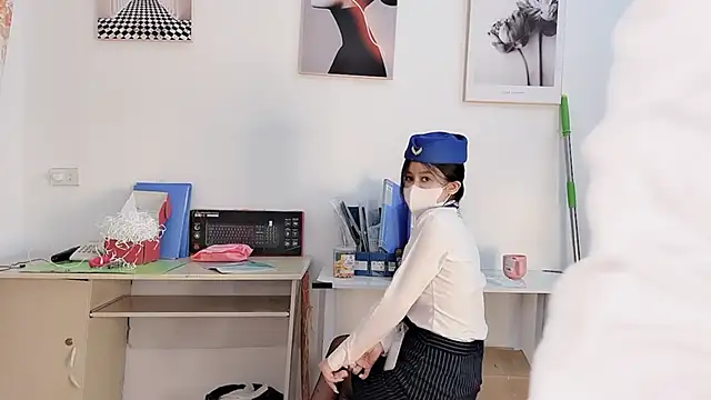 Mono-Stewardesss online show from 01-08-26, 02:34