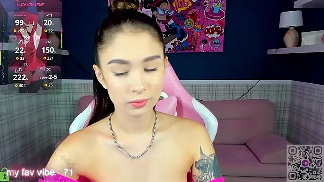 Anna Way online show from 09-27-25, 01:01