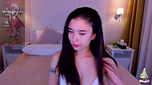 Anna Way online show from 02-02-25, 01:02