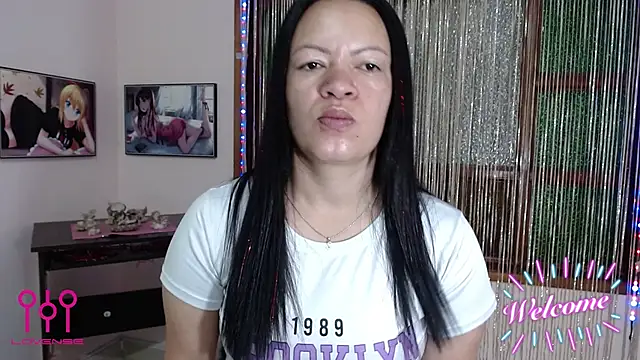 Cristal w online show from 11-02-25, 01:49