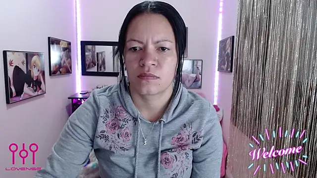 Cristal w online show from 10-01-25, 01:37