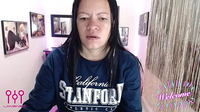 Cristal w online show from 09-29-25, 12:22