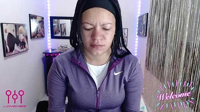 Cristal w online show from 10-02-25, 12:41