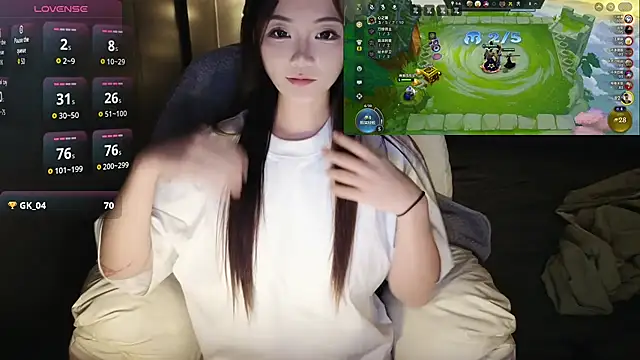 Jennie-007 online show from 09-25-25, 11:00