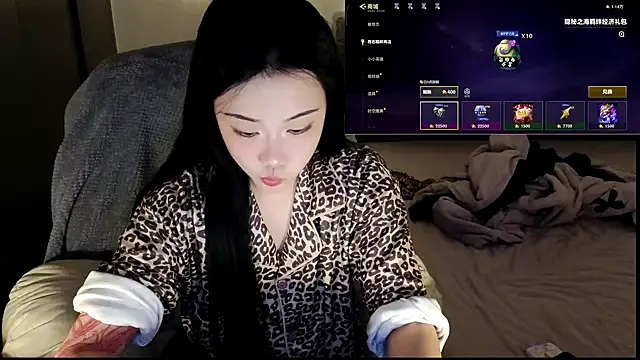 Jennie-007 online show from 10-15-25, 10:01