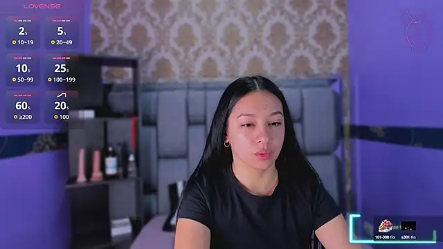 Lila Pinky online show from 09-13-25, 12:38