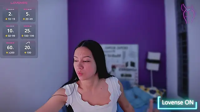 Lila Pinky online show from 09-10-25, 03:22