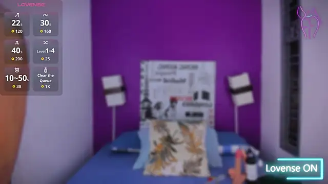 Lila Pinky online show from 09-18-25, 02:53