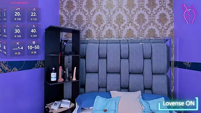 Lila Pinky online show from 11-02-25, 12:10