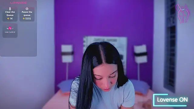 Lila Pinky online show from 11-08-25, 12:09