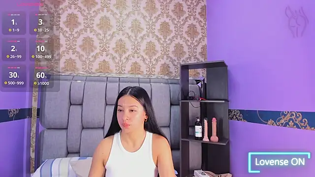 Lila Pinky online show from 11-03-25, 12:42