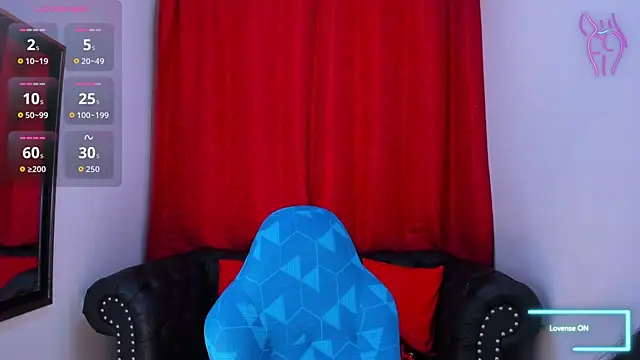 Lila Pinky online show from 11-24-25, 12:38