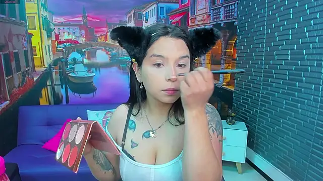 Small naughty  online show from 03-03-26, 01:40