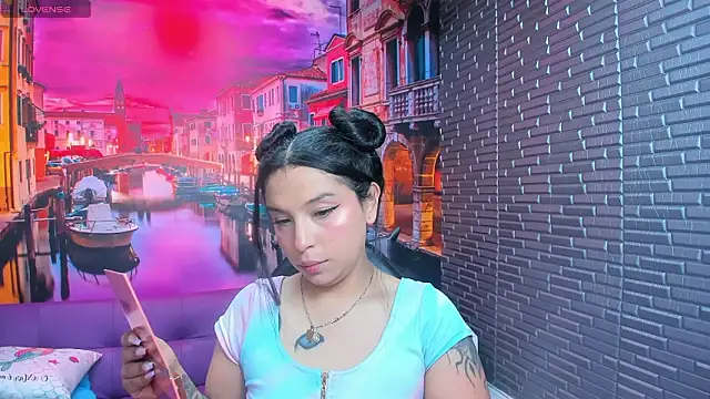 Small naughty  online show from 02-07-26, 01:41