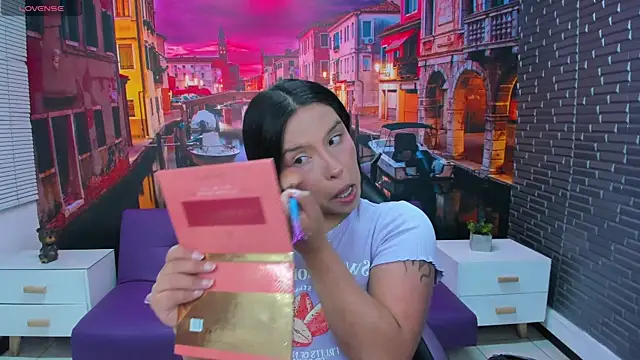 Small naughty  online show from 11-10-25, 01:38