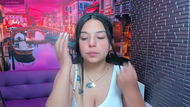 Small naughty  online show from 02-10-26, 01:32