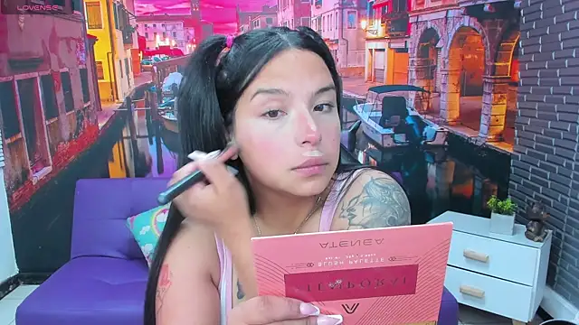 Small naughty  online show from 12-05-25, 01:43