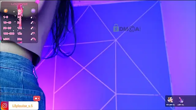 lilylouisee online show from 11-07-25, 03:00