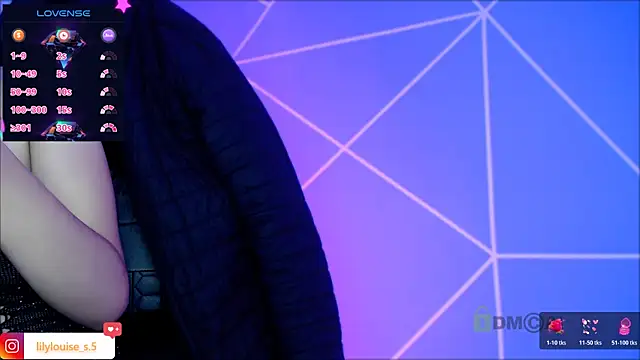 lilylouisee online show from 01-15-26, 11:46