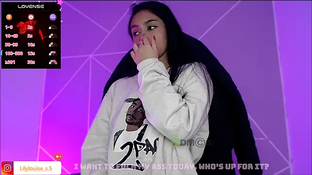 lilylouisee online show from 12-04-25, 05:01