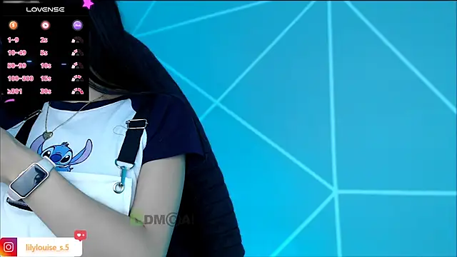 lilylouisee online show from 02-13-26, 10:10