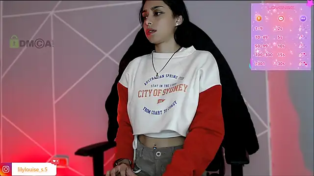 lilylouisee online show from 03-17-26, 10:46