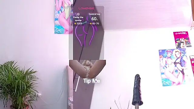 Anni foxi online show from 12-01-25, 07:37